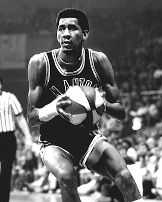 Photo of George Gervin