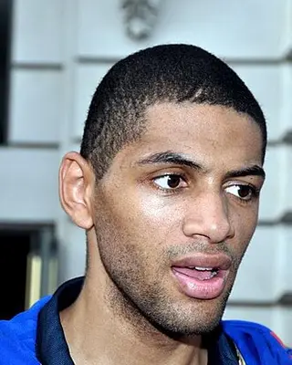 Photo of Nicolas Batum