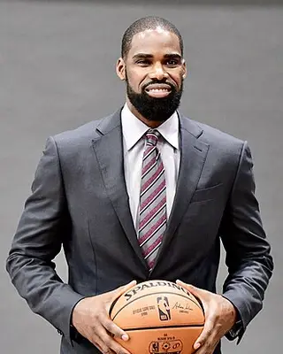 Photo of Antawn Jamison