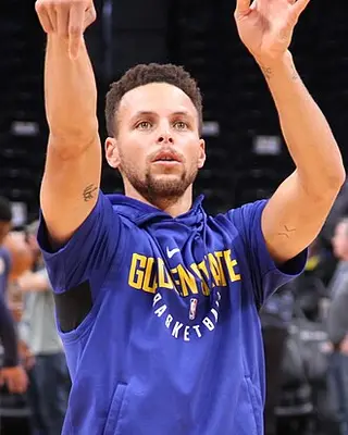 Photo of Stephen Curry