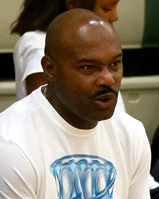 Photo of Tim Hardaway