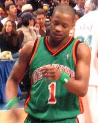 Photo of Steve Francis