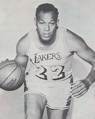 Photo of Elgin Baylor