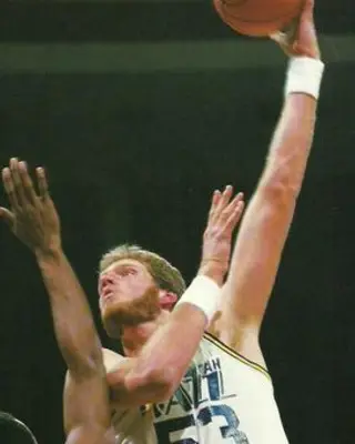 Photo of Mark Eaton