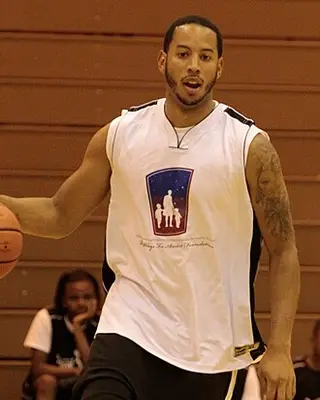 Photo of Devin Harris