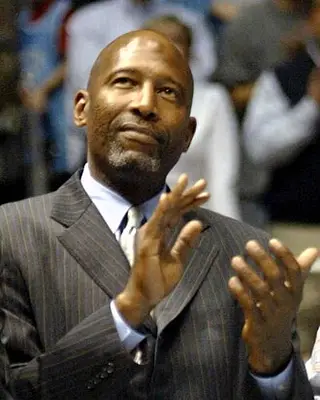Photo of James Worthy