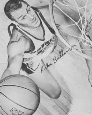 Photo of Arlen Bockhorn