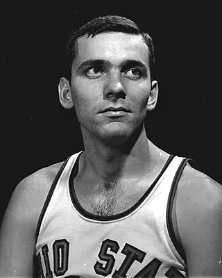 Photo of Jerry Lucas