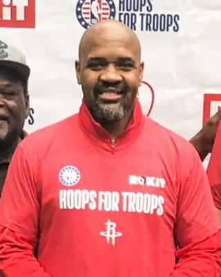 Photo of Moochie Norris