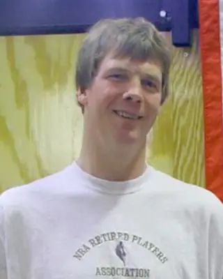 Photo of Rik Smits