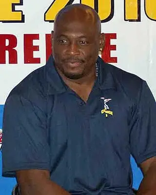 Photo of Mitch Richmond