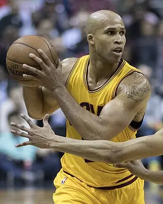 Photo of Richard Jefferson