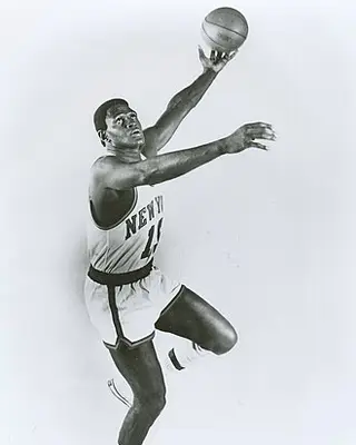 Photo of Willis Reed