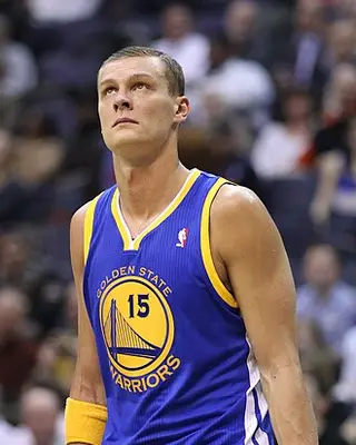 Photo of Andris Biedriņš