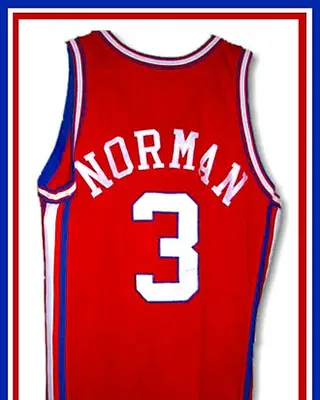Photo of Ken Norman