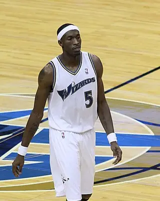 Photo of Josh Howard