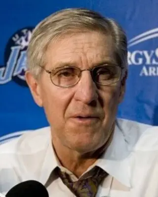 Photo of Jerry Sloan