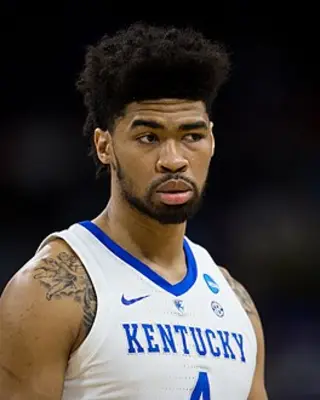 Photo of Nick Richards