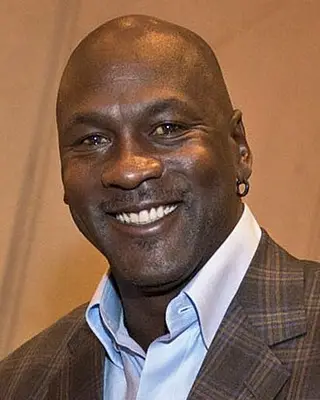 Photo of Michael Jordan