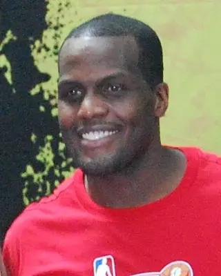 Photo of Malik Rose