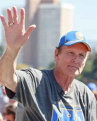 Photo of Rick Barry