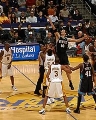 Photo of Horace Grant