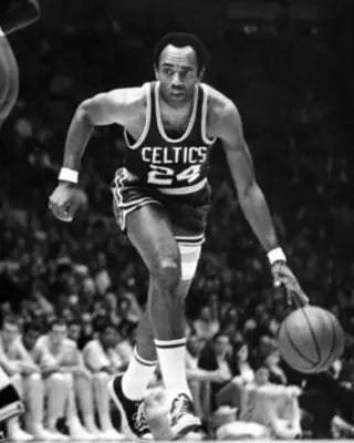 Photo of Sam Jones
