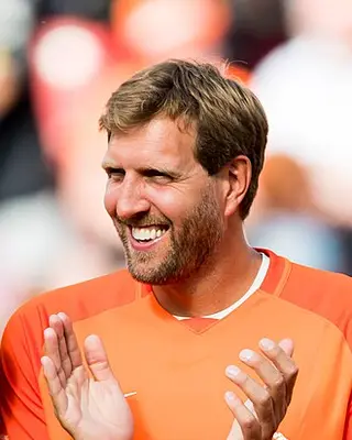 Photo of Dirk Nowitzki