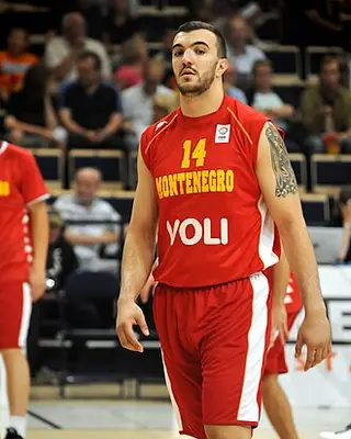 Photo of Nikola Peković