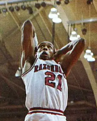 Photo of Alvin Robertson