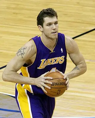 Photo of Luke Walton