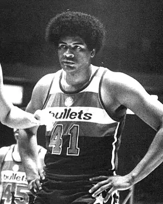 Photo of Wes Unseld