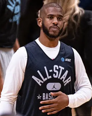 Photo of Chris Paul