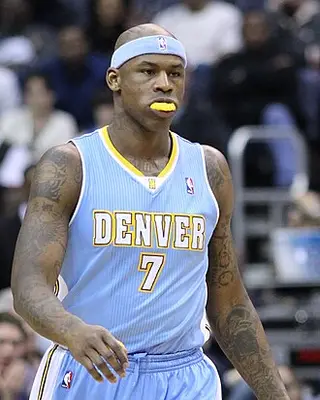 Photo of Al Harrington