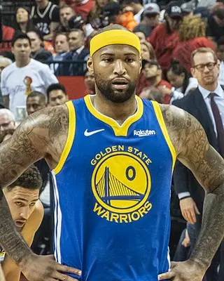 Photo of DeMarcus Cousins