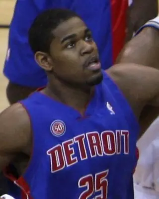 Photo of Amir Johnson