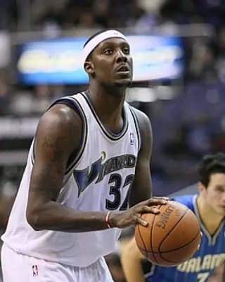 Photo of Andray Blatche