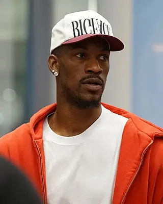 Photo of Jimmy Butler