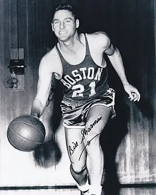 Photo of Bill Sharman