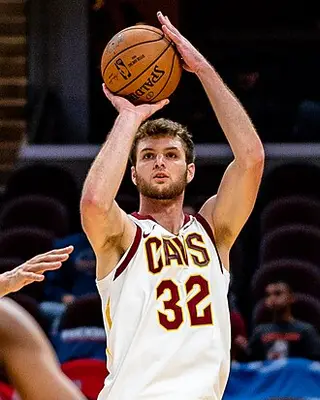 Photo of Dean Wade