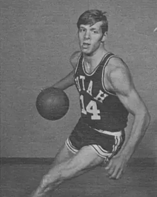 Photo of Mike Newlin