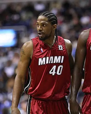 Photo of Udonis Haslem