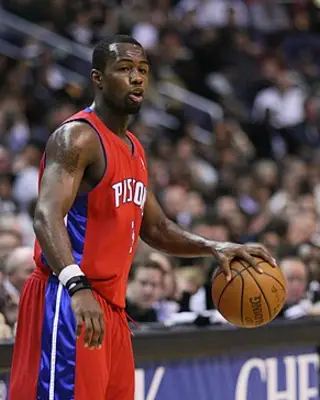 Photo of Rodney Stuckey