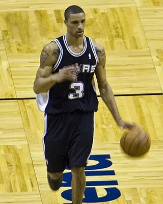 Photo of George Hill