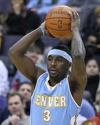 Photo of Ty Lawson