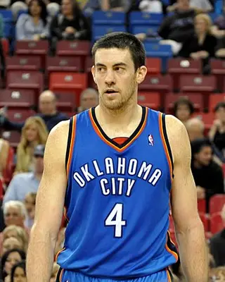 Photo of Nick Collison