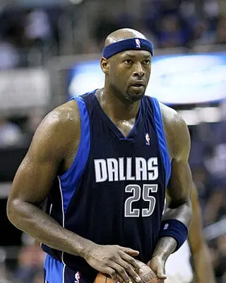 Photo of Erick Dampier