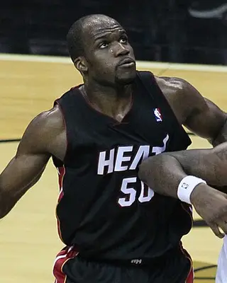 Photo of Joel Anthony