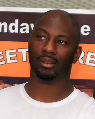 Photo of Elden Campbell