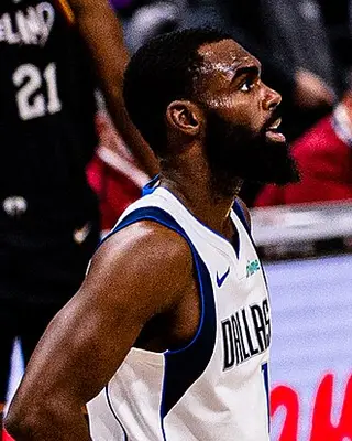Photo of Tim Hardaway Jr.